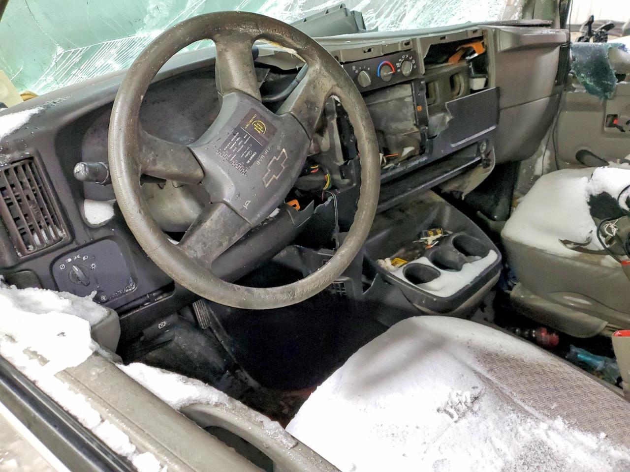 2006 Chev Express G2500