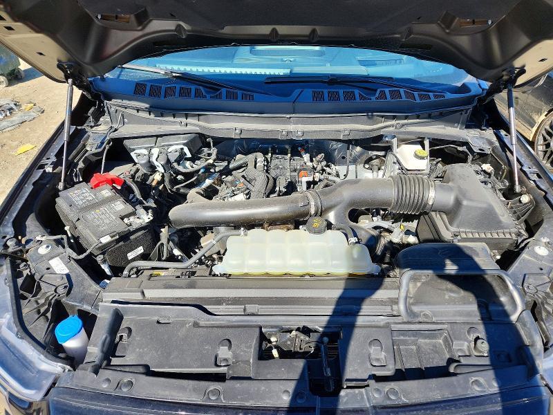 2025 Ford F150 Platinum