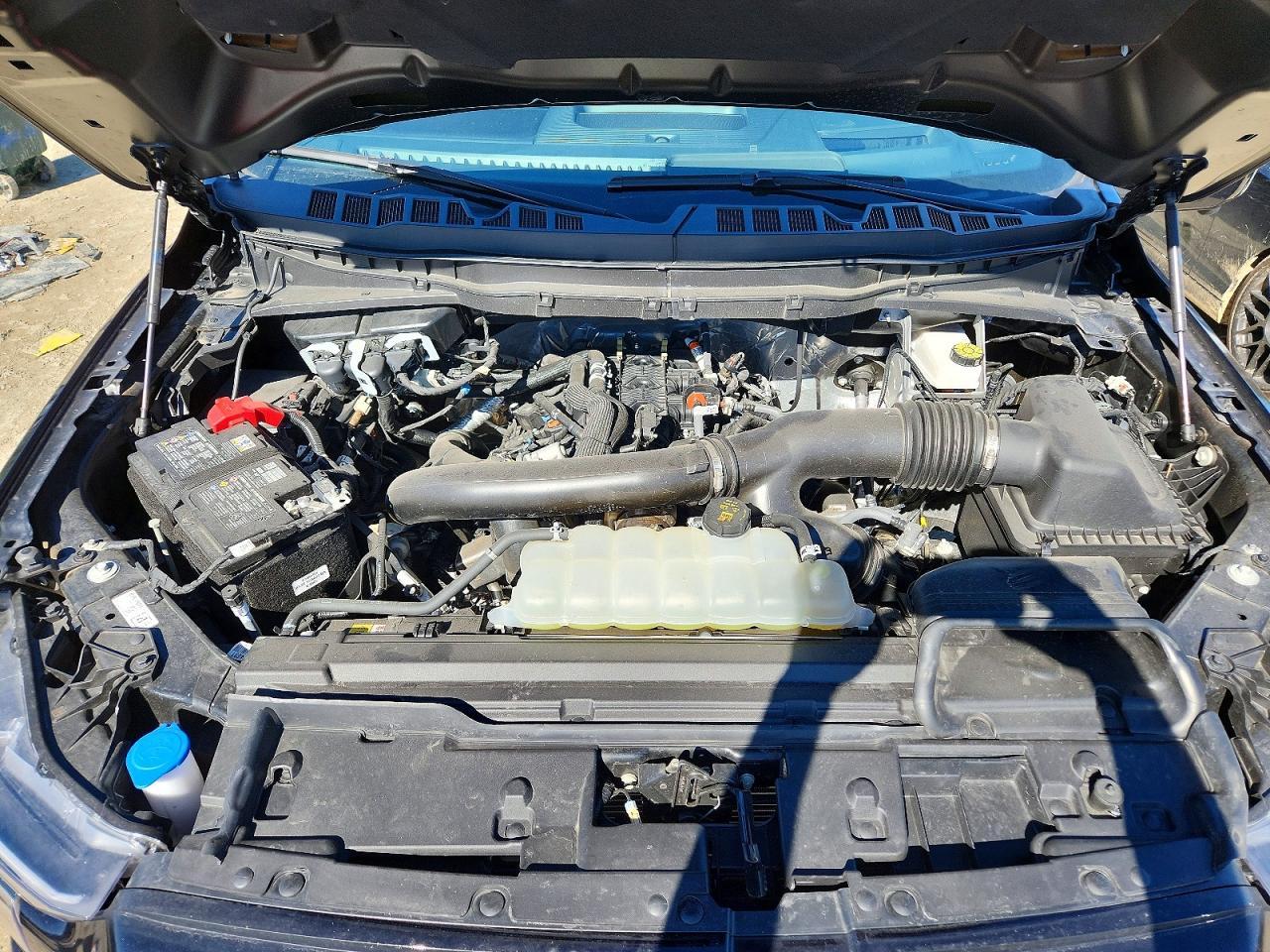 2025 Ford F150 Platinum
