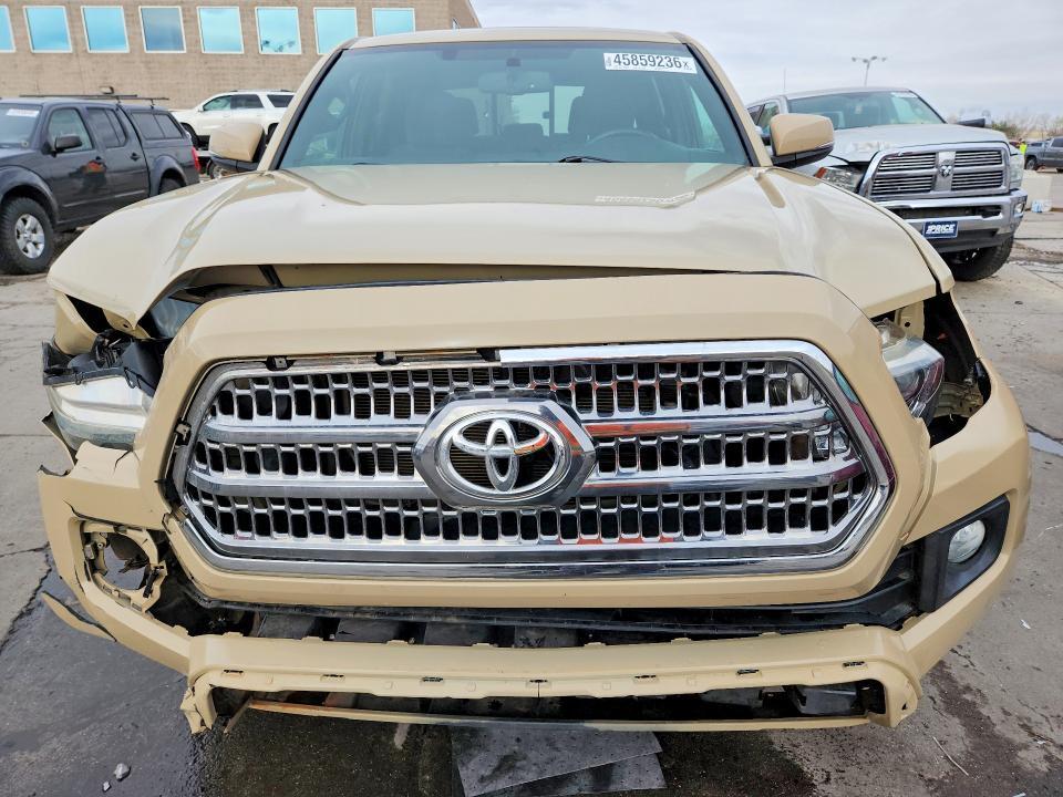2016 Toyota Tacoma TRD OFF-Road