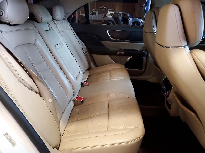 2017 Lincoln Continental Reserve