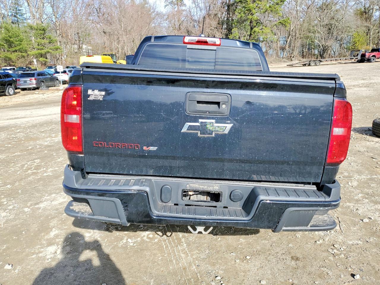 2019 Chevrolet Colorado LT