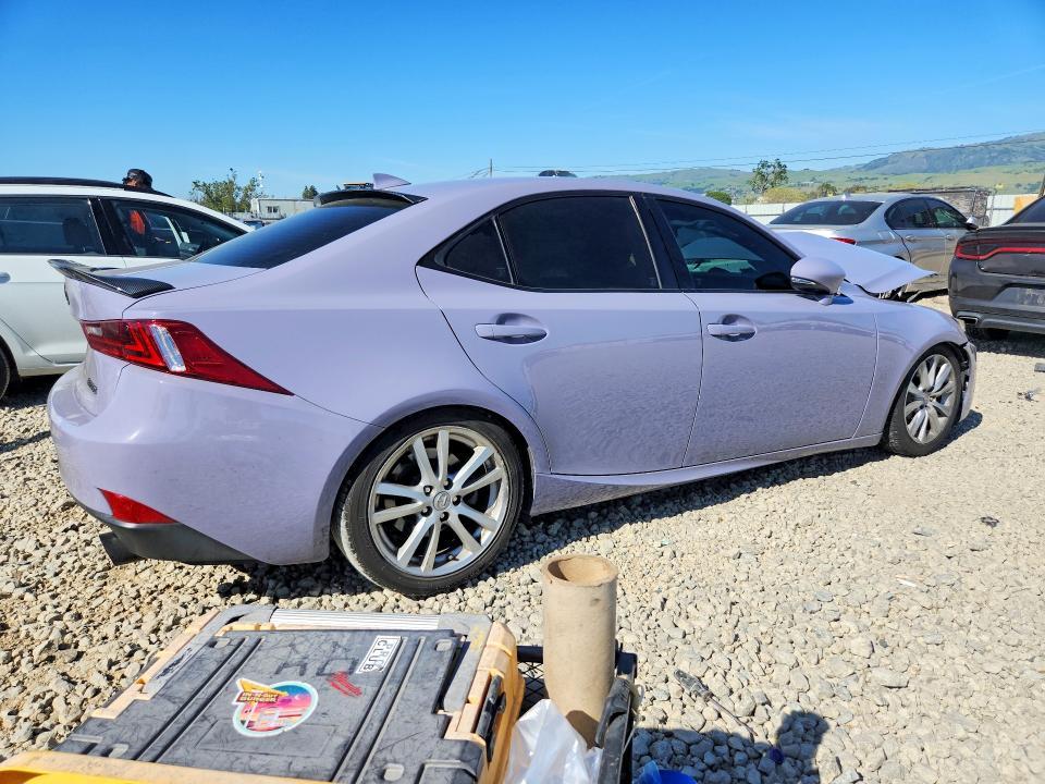2016 Lexus Is 200t Base