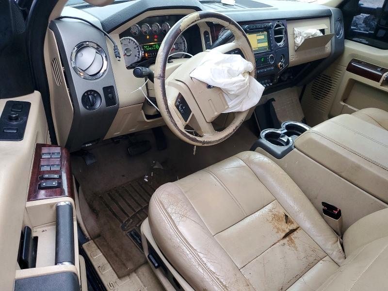 2009 Ford F350 Super Duty