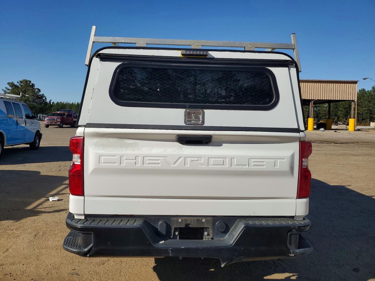 2020 Chevrolet Silverado C1500