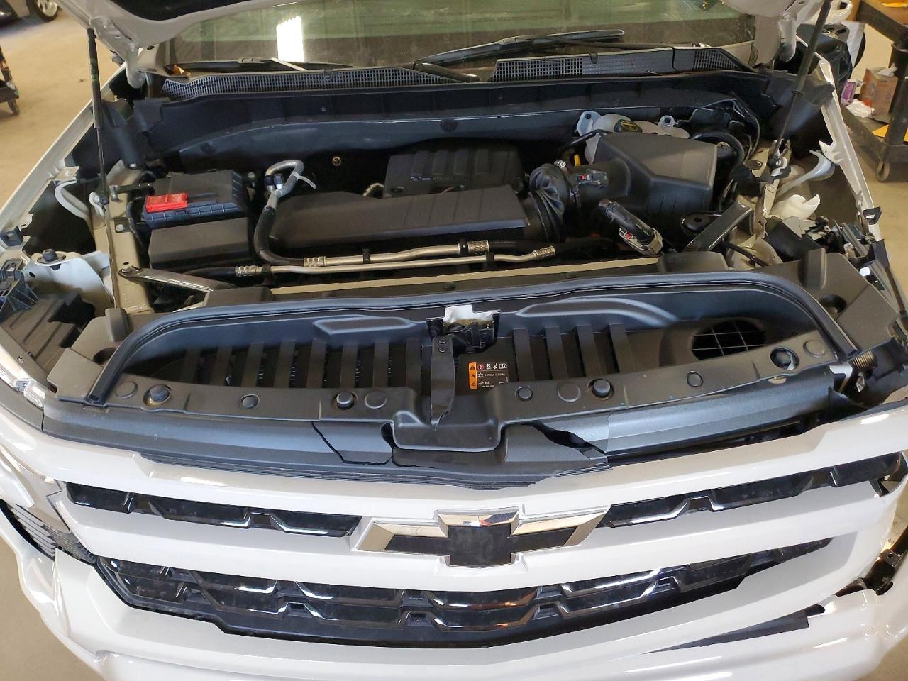 2026 Chevrolet Silverado K1500 RST