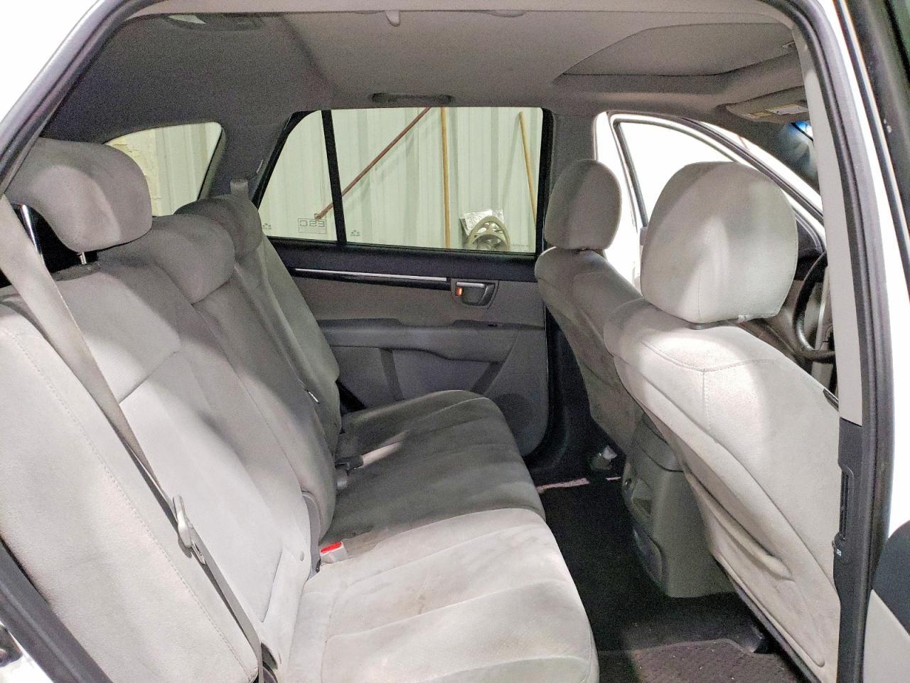 2008 Hyundai Santa fe gls