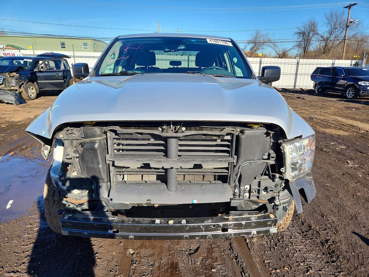 2019 Dodge RAM 1500 Classic Tradesman