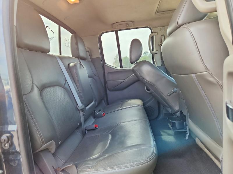 2019 Nissan Frontier SL