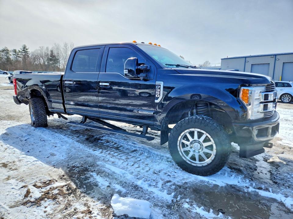 2018 Ford F350 Super Duty