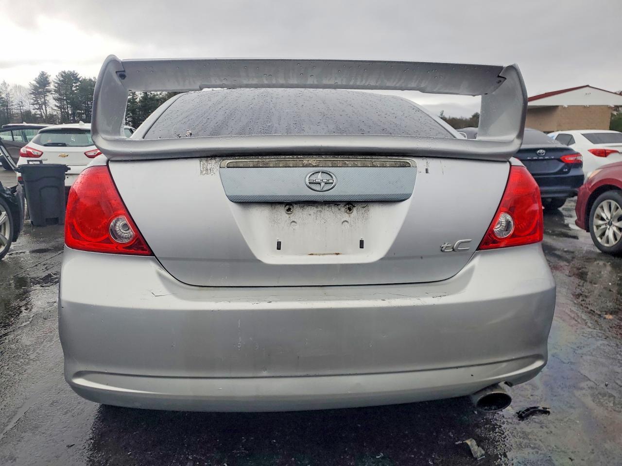 2006 Scion Tc Base