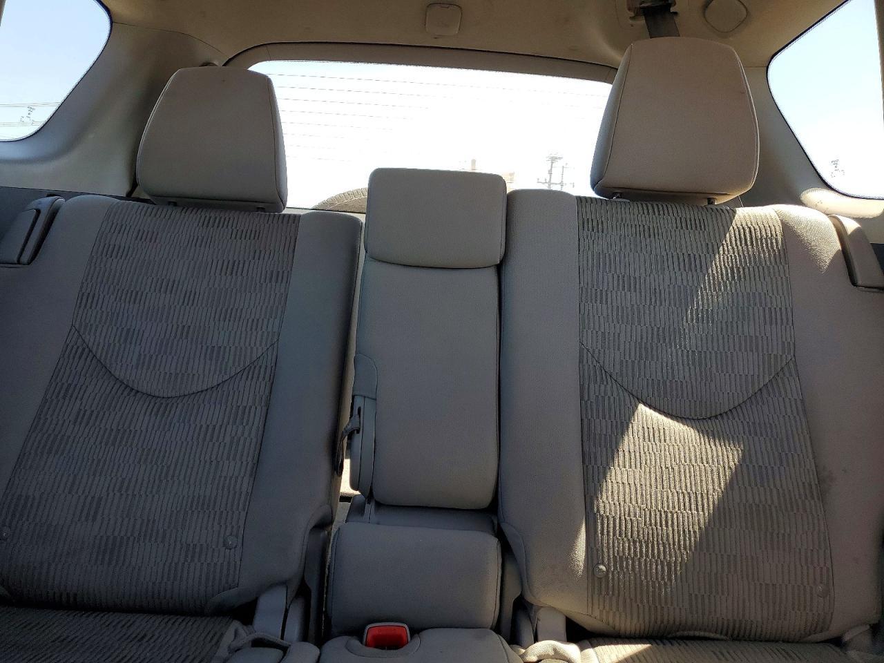 2012 Toyota Rav4 Base
