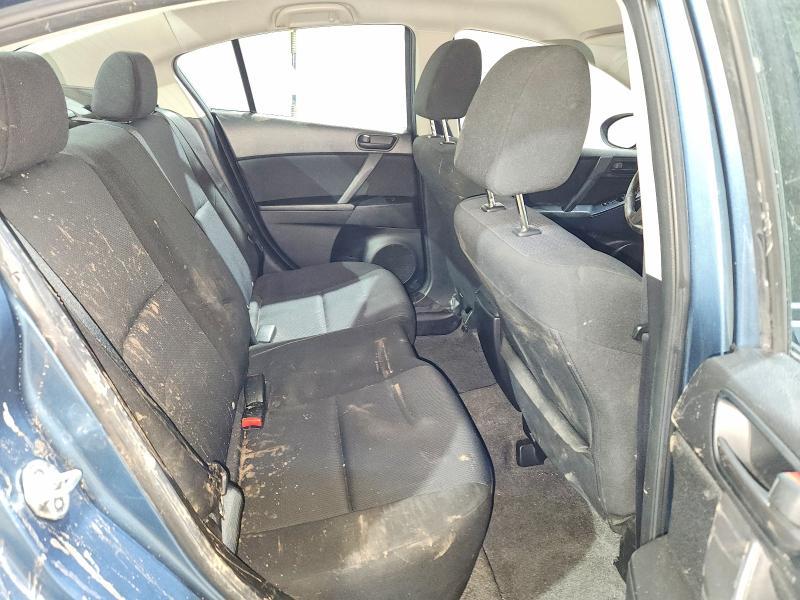 2011 Mazda 3 I