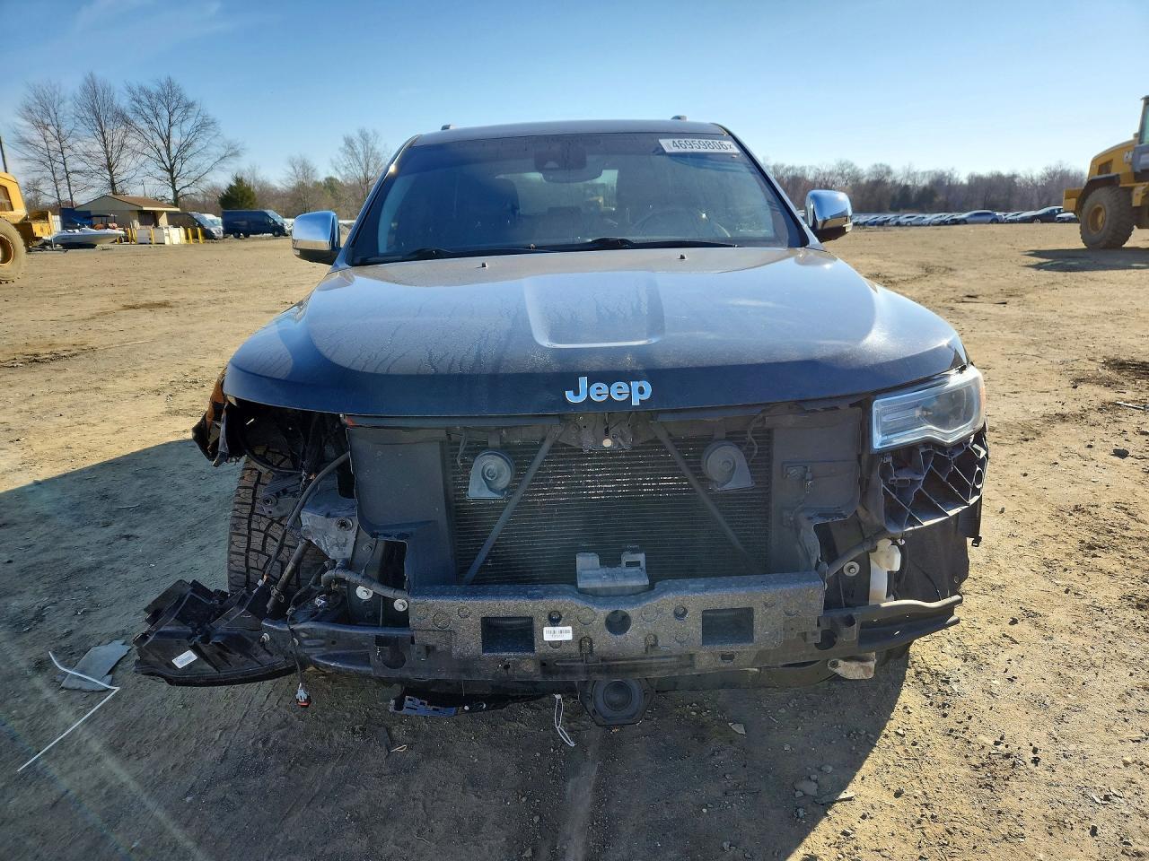 2019 Jeep Grand Cherokee Summit