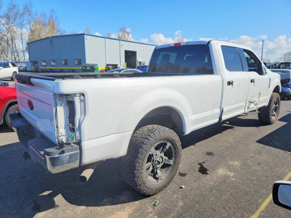 2017 Ford F250 Super Duty