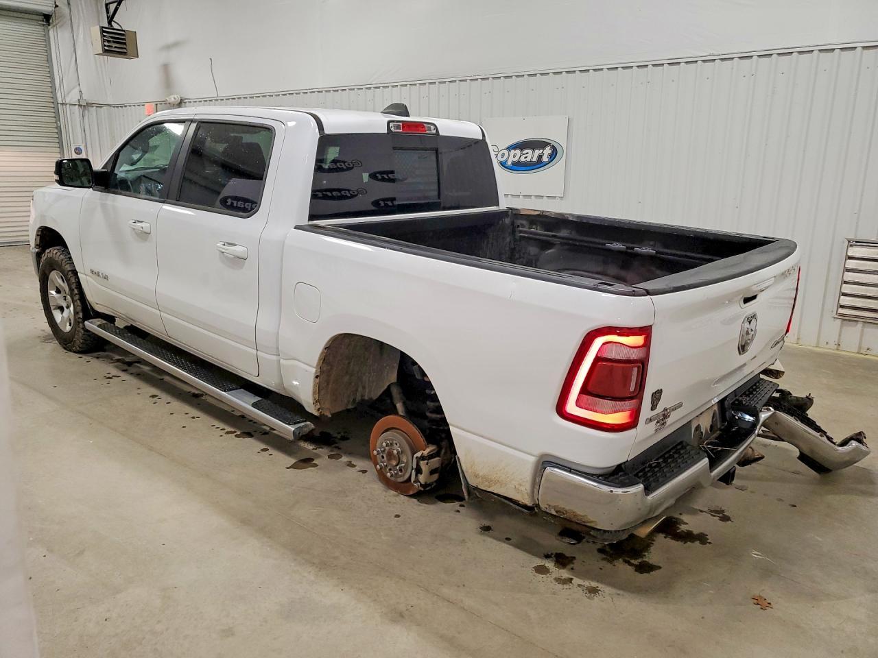 2022 Dodge RAM 1500 BIG Horn