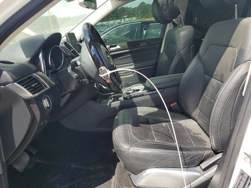 2018 Mercedes-Benz Gls 550 4matic