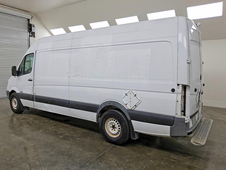 2012 Mercedes-Benz Sprinter 2500