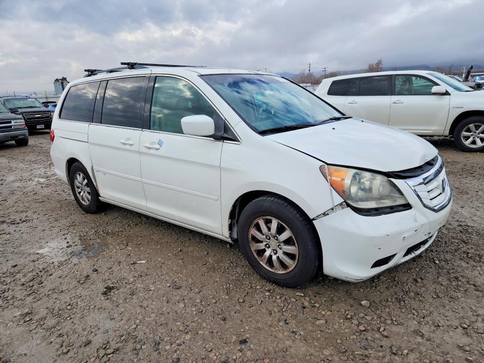 2009 Honda Odyssey exl