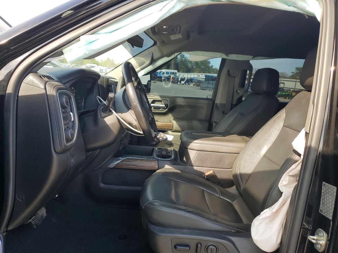 2019 Chevrolet Silverado K1500 LT Trail Boss