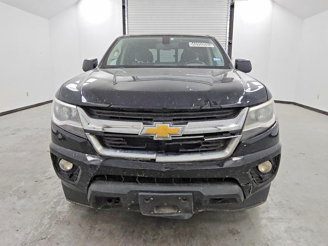 2017 Chevrolet Colorado LT
