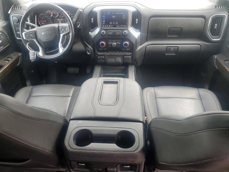 2022 Chevrolet Silverado LTD K1500 LT Trail Boss