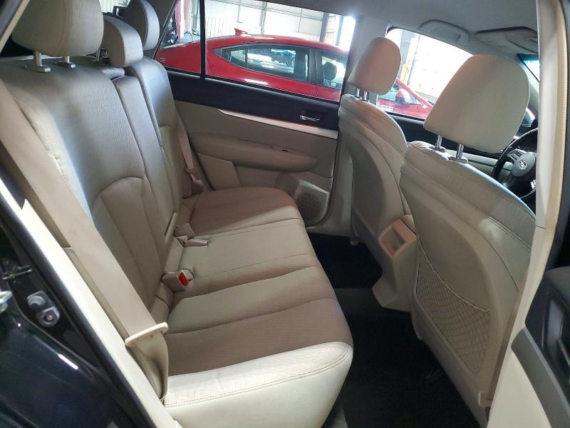 2012 Subaru Outback 2.5i Premium