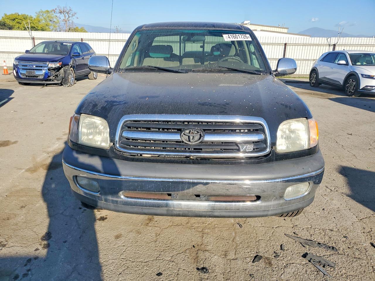 2001 Toyota Tundra SR5