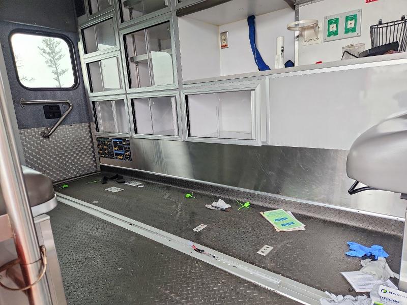 2017 Ford F350 Super Duty Ambulance