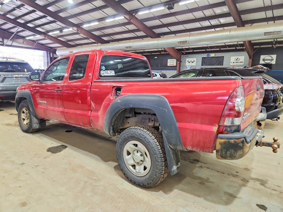 2009 Toyota Tacoma Base