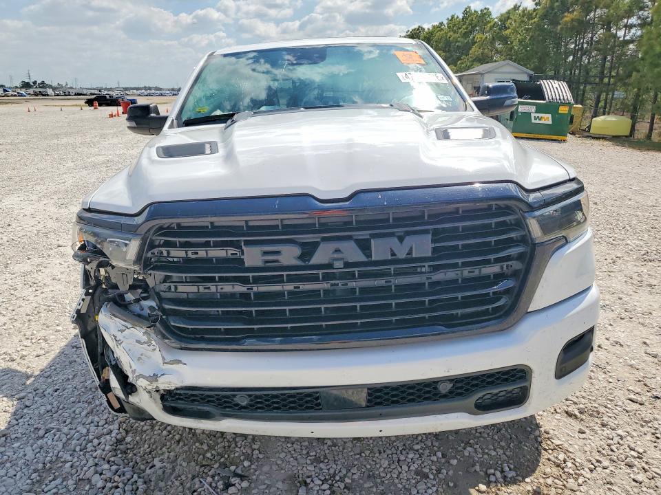 2025 Dodge 1500 Laramie