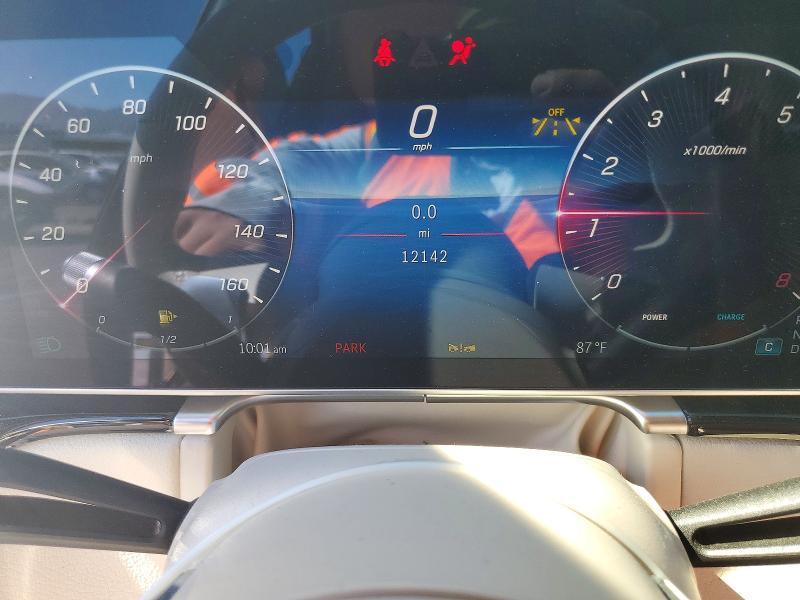 2023 Mercedes-Benz S 580 4matic