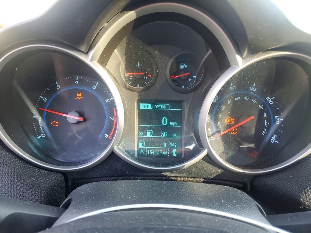 2013 Chevrolet Cruze lt