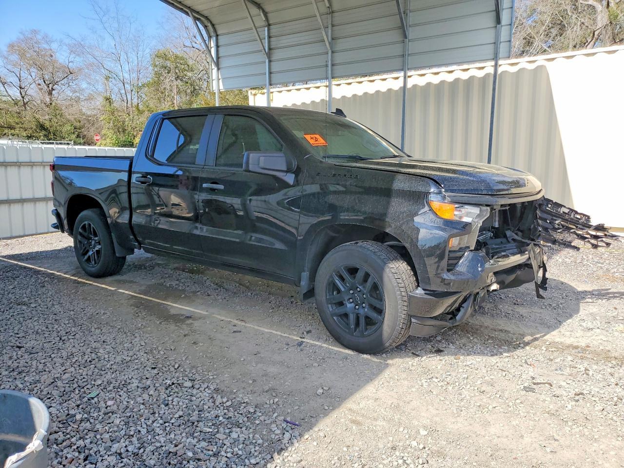 2022 Chevrolet Silverado C1500 Custom