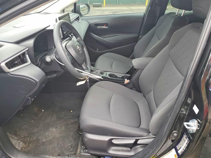 2021 Toyota Corolla Hybrid le