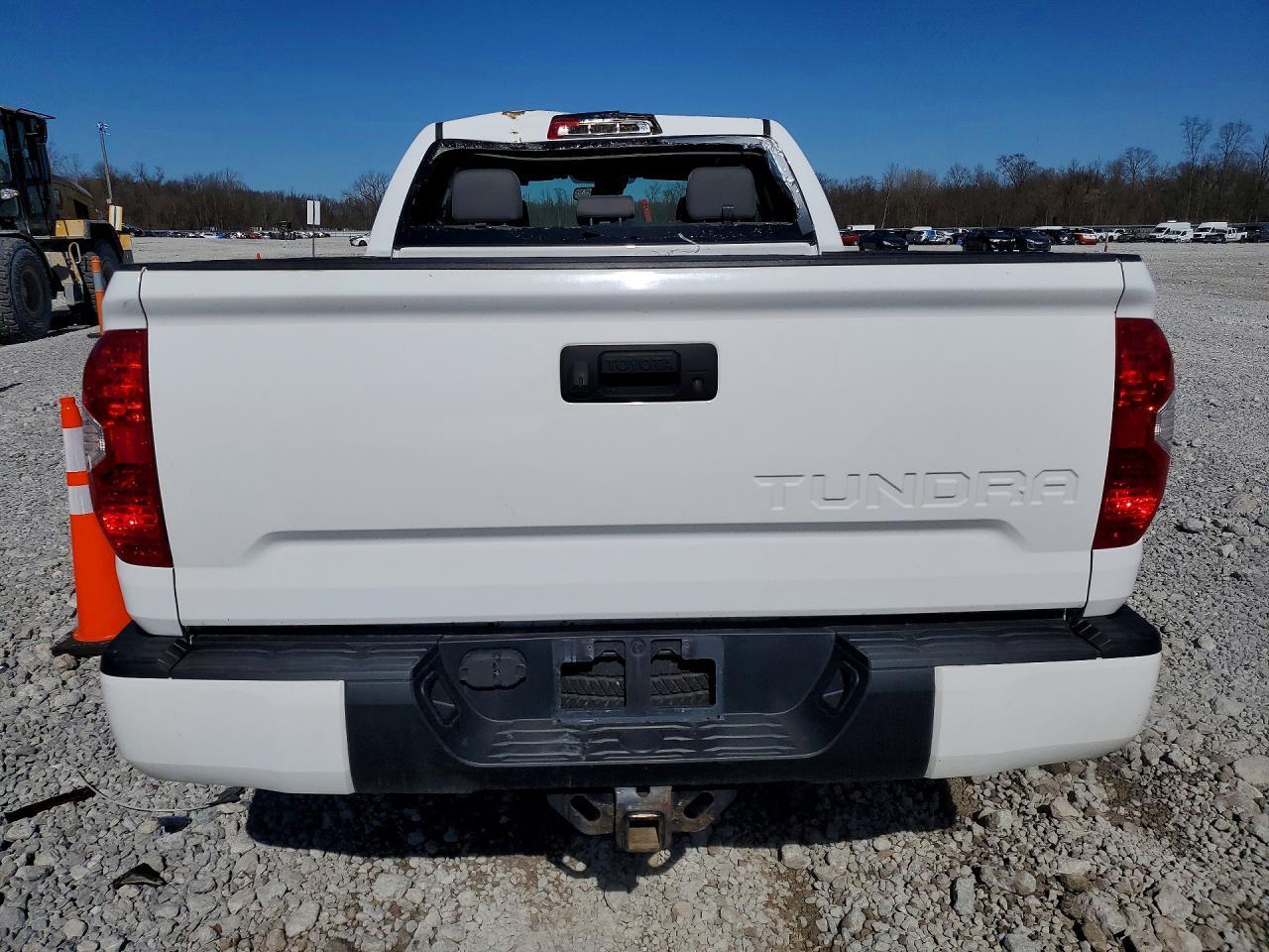 2019 Toyota Tundra SR5