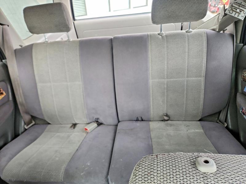 2002 Toyota 4runner SR5