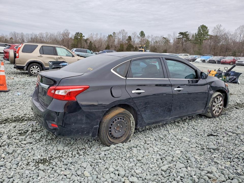 2019 Nissan Sentra s