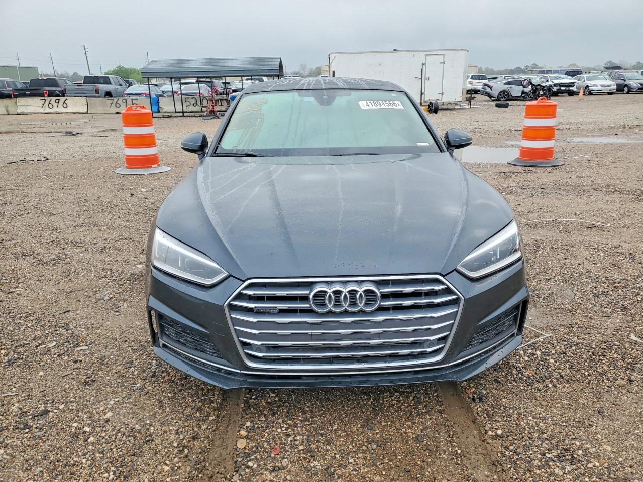 2019 Audi A5 Premium Plus S-line