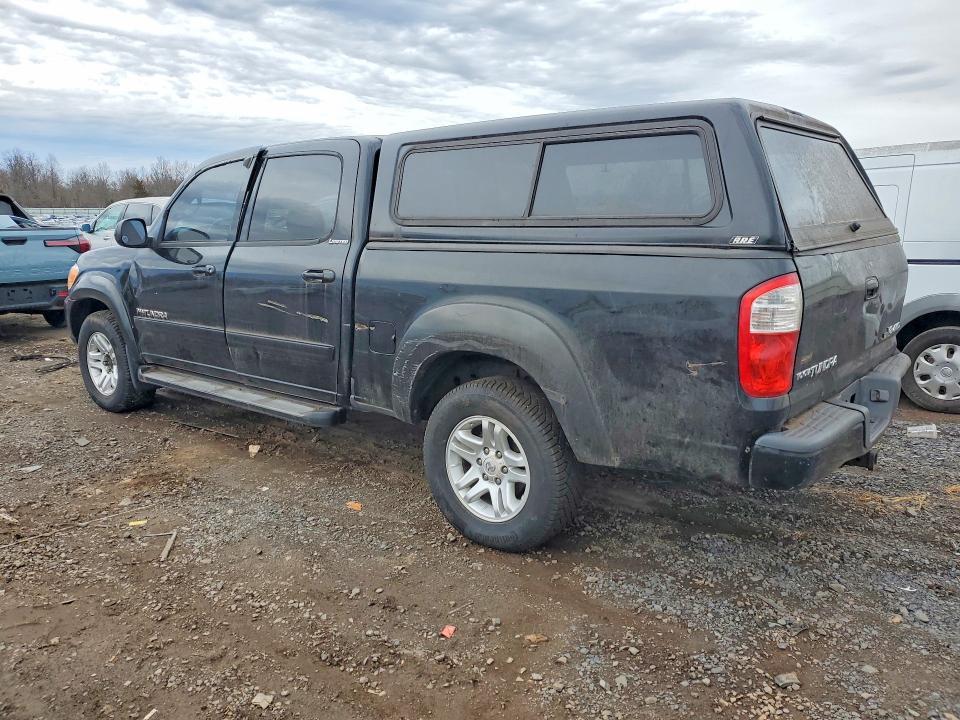 2006 Toyota Tundra Limited