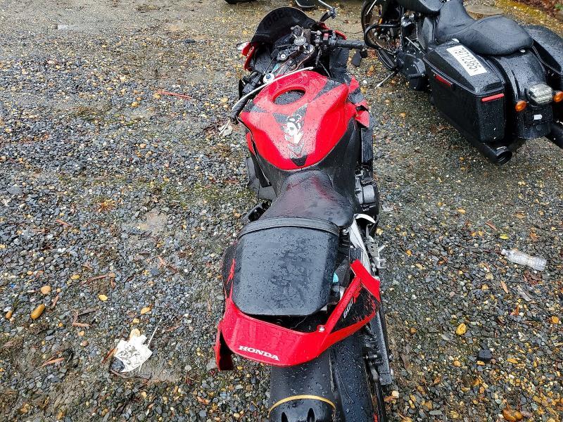 2007 Honda CBR600 RR