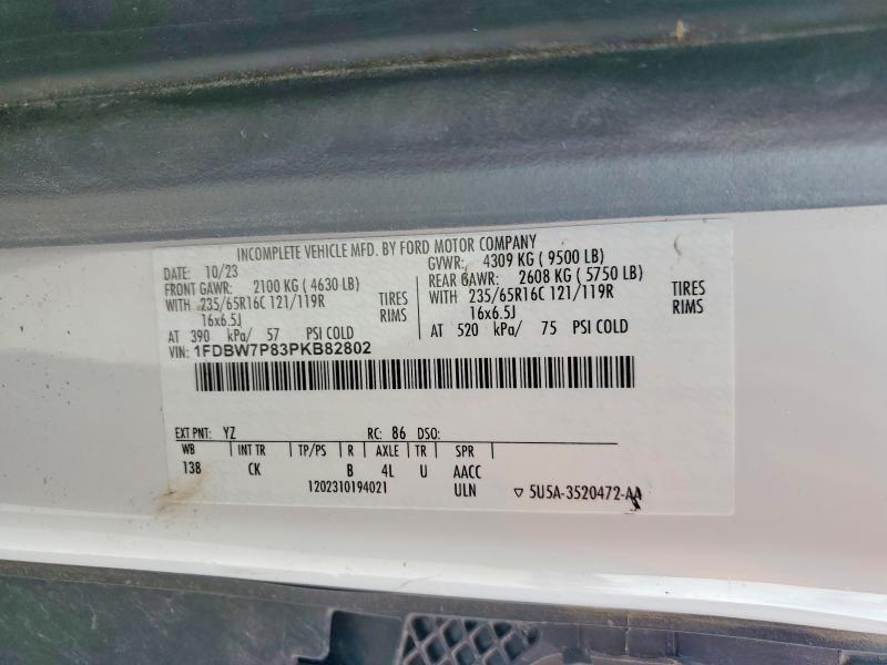 2023 Ford Transit T-350