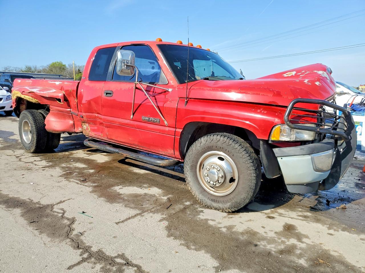 1998 Dodge RAM 3500