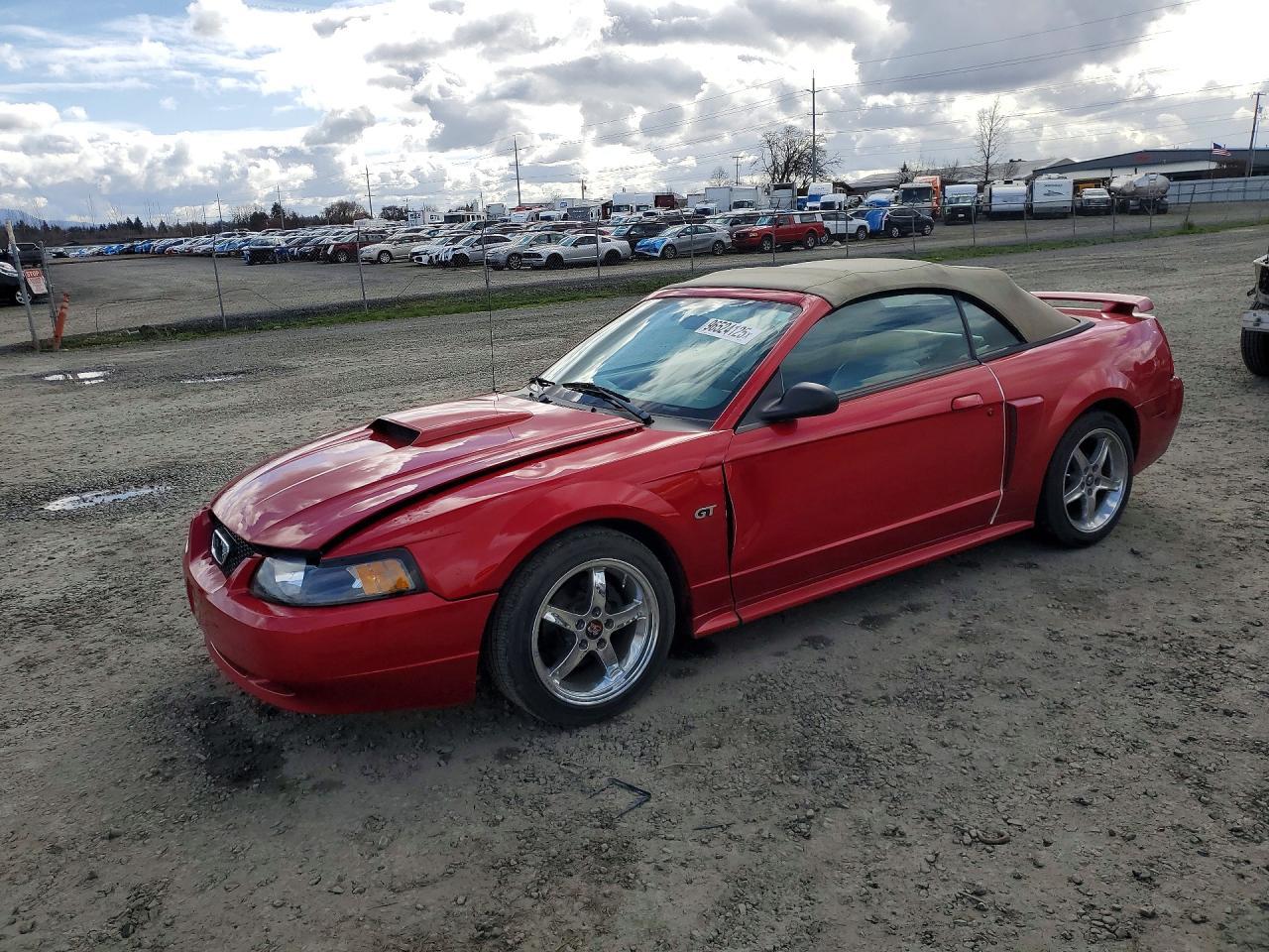 2001 Ford Mustang gt