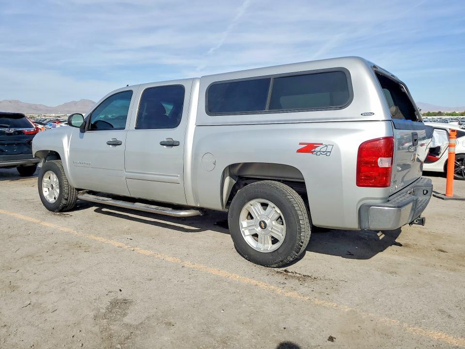 2010 Chevrolet Silverado K1500 LT