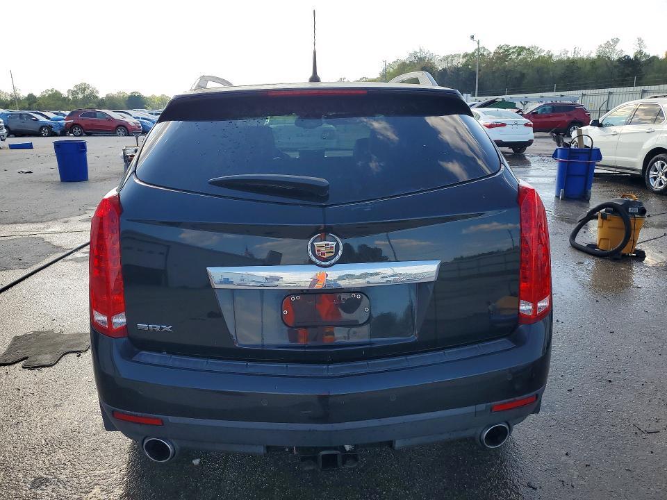 2011 Cadillac Srx Premium Collection
