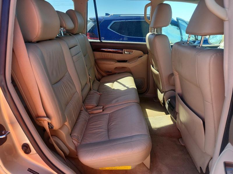 2008 Lexus Gx 470 Base