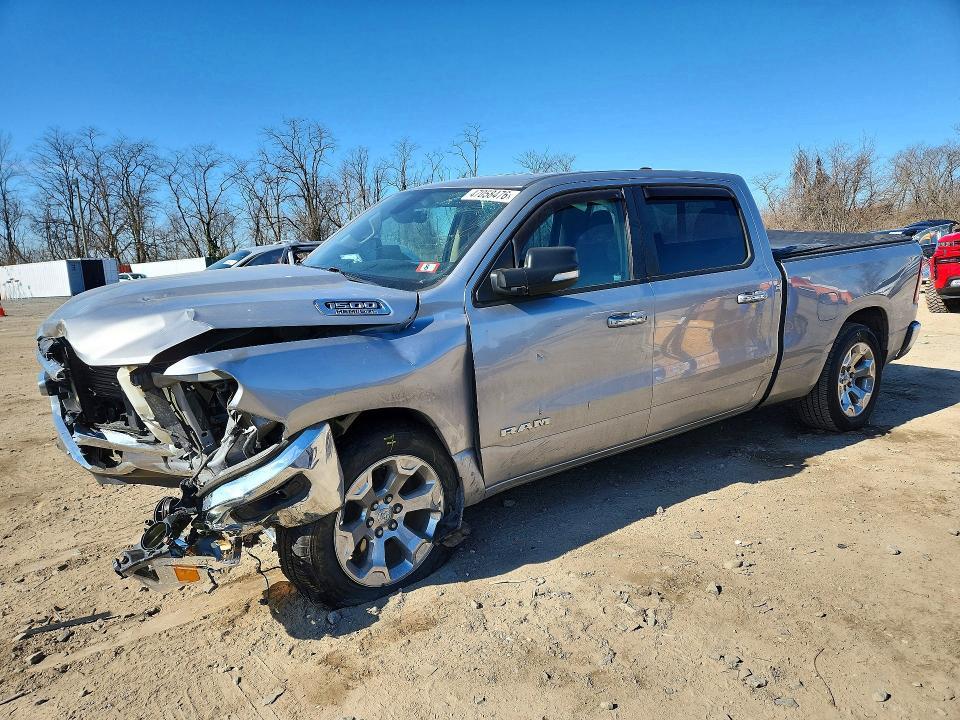 2020 Dodge RAM 1500 BIG Horn