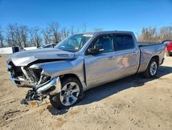 Salvage trucks for sale at Baltimore, MD auction: 2020 Dodge RAM 1500 BIG Horn