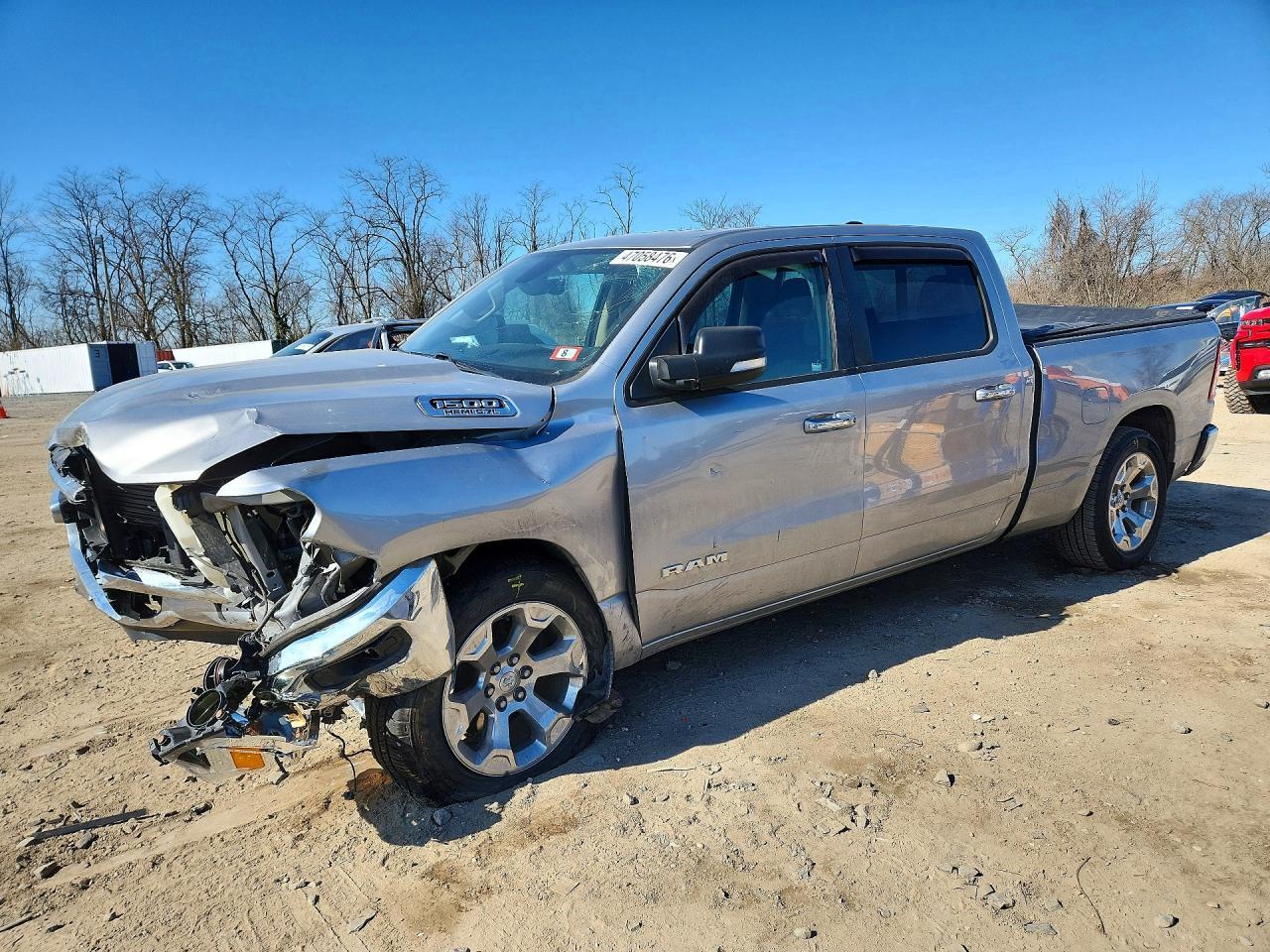 2020 Dodge RAM 1500 BIG Horn